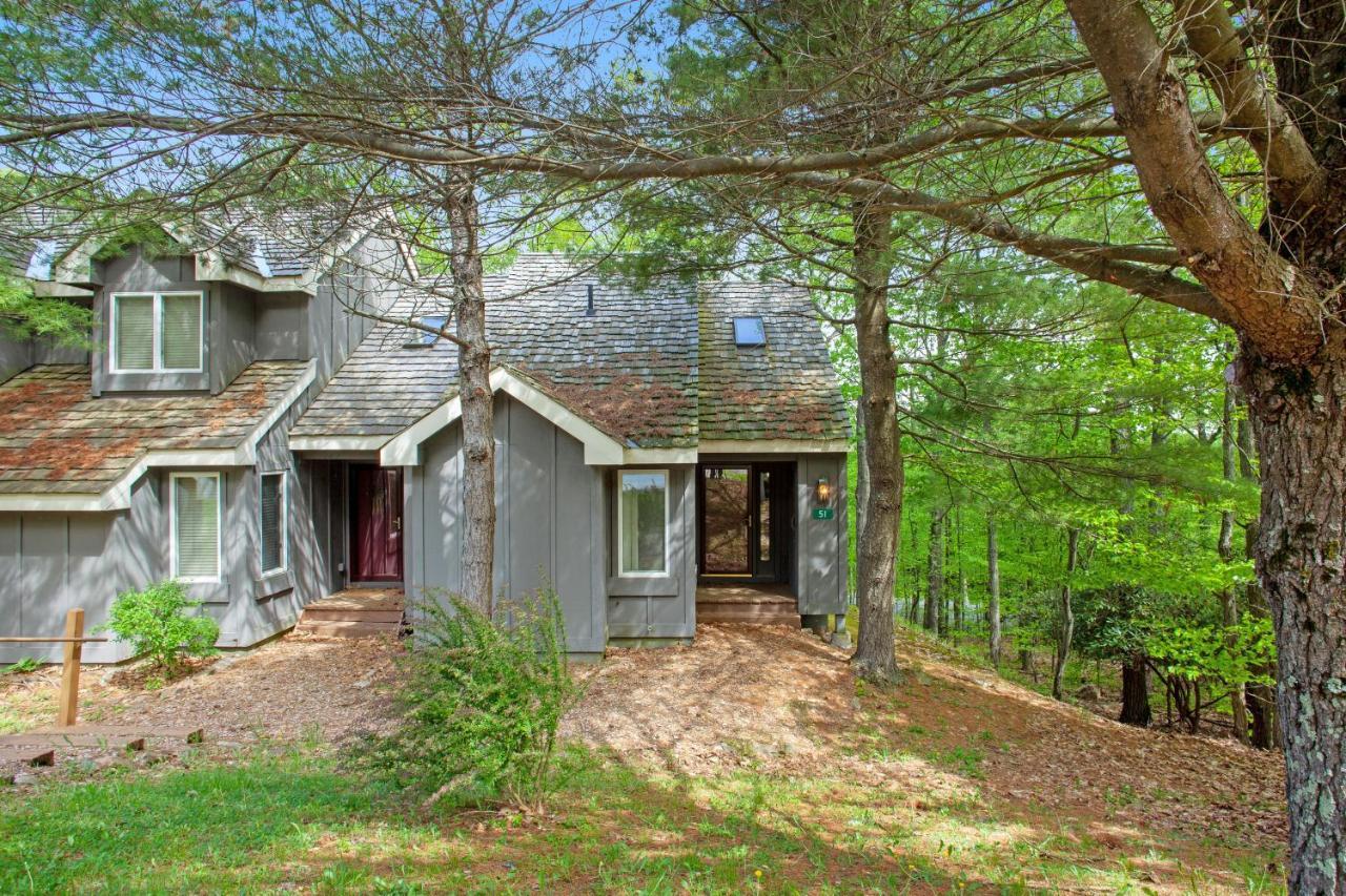 Jumpin' Jack Frost Vila Lake Harmony Exterior foto