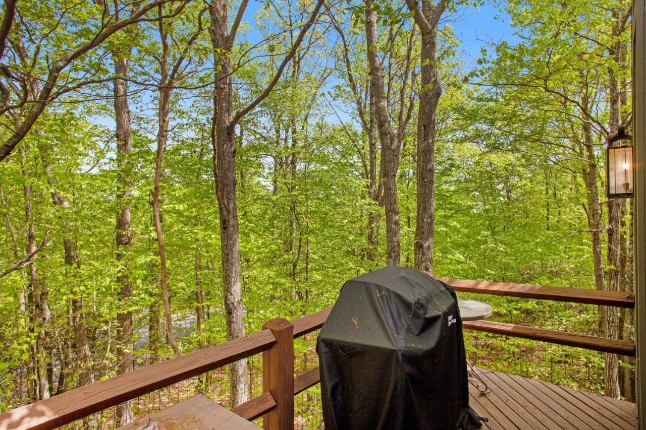 Jumpin' Jack Frost Vila Lake Harmony Exterior foto